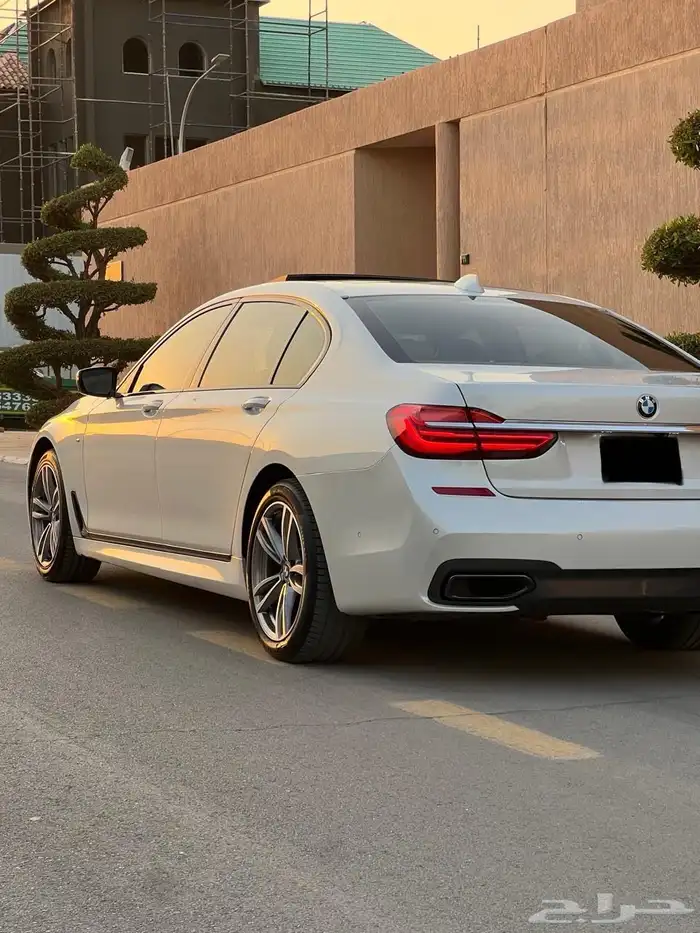 للبيع بي ام 740 Mkit 6