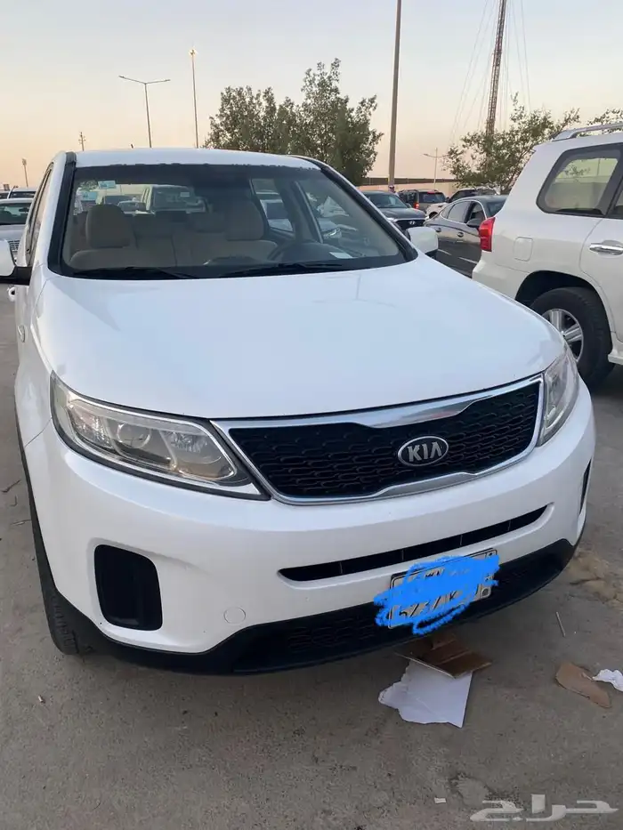 كيا سورينتو للبيع 1