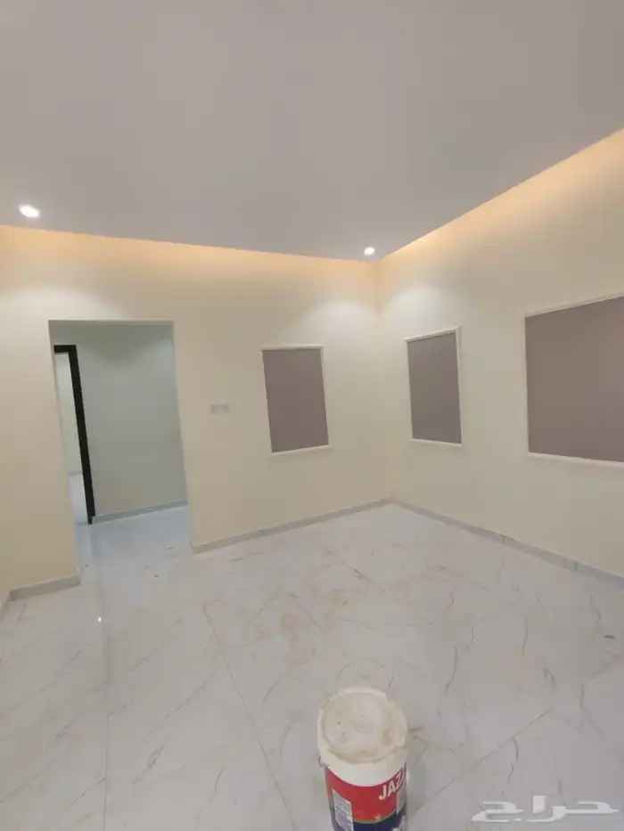 للبيع دور وشقه خلفيه حي القدس بمساحه 735 2