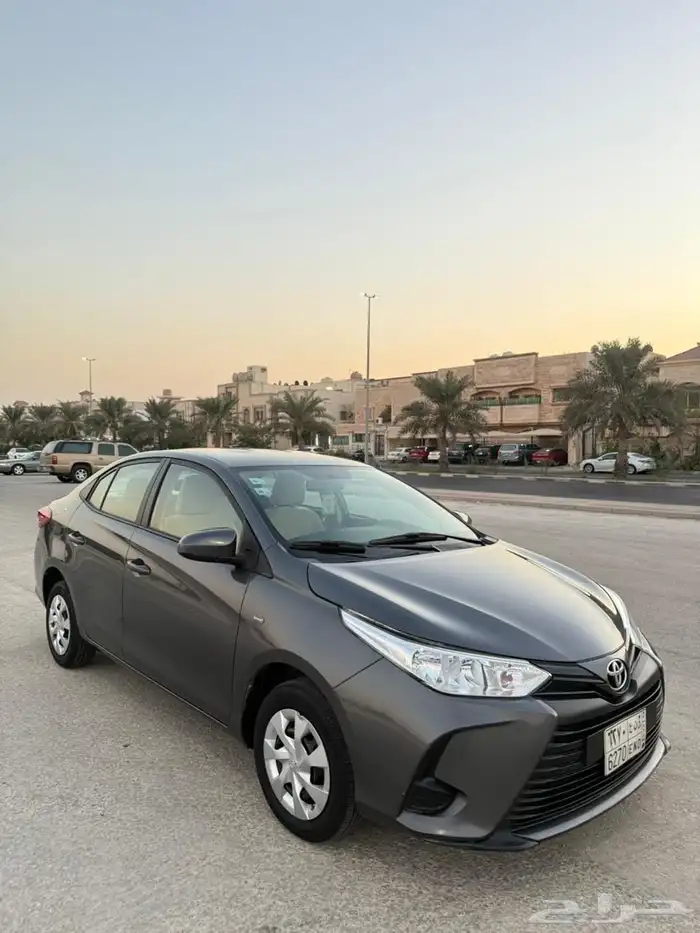 تويوتا يارس 2021 سعودي للبيع 22