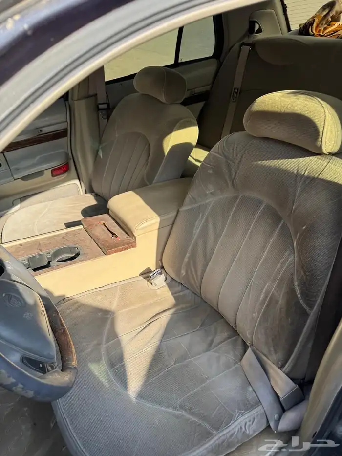 فورد قراند ماركيز 2