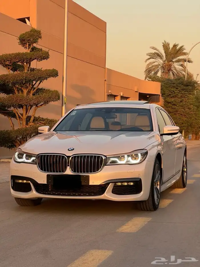 للبيع بي ام 740 Mkit 1