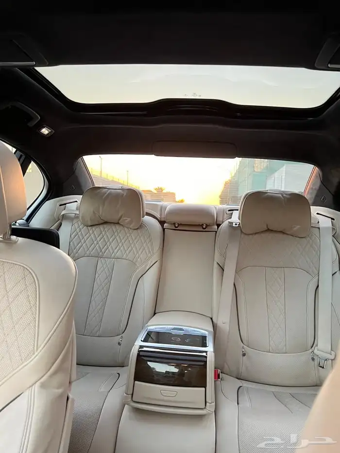 للبيع بي ام 740 Mkit 32