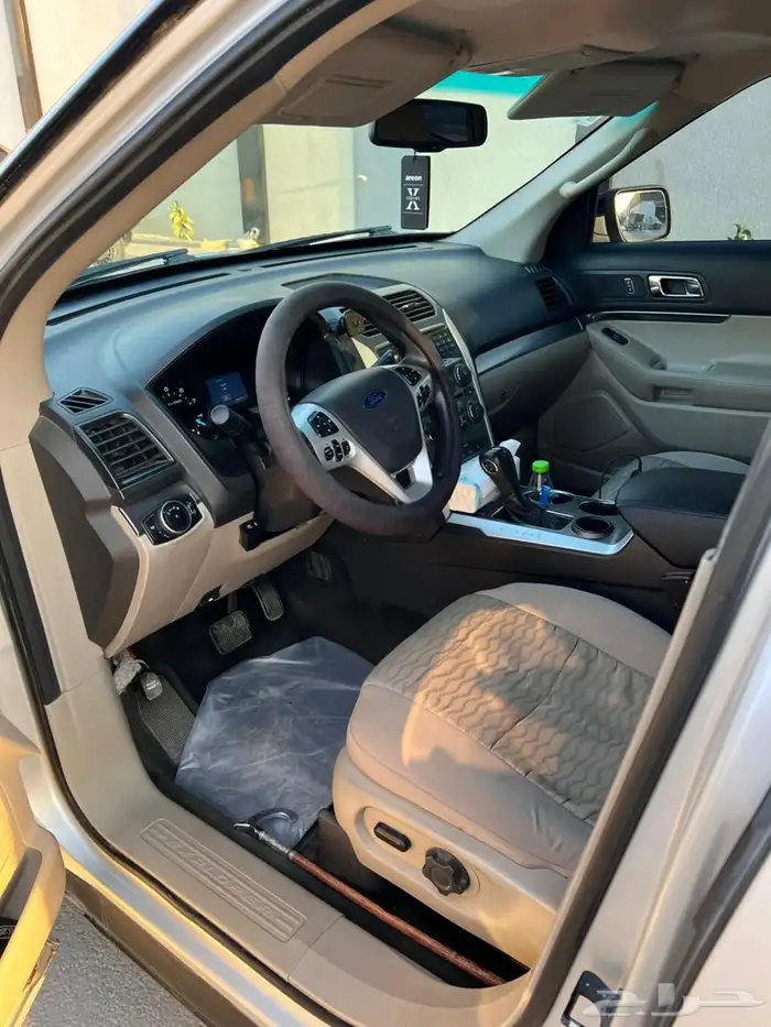 اكسبلور 2014 للبيع 6