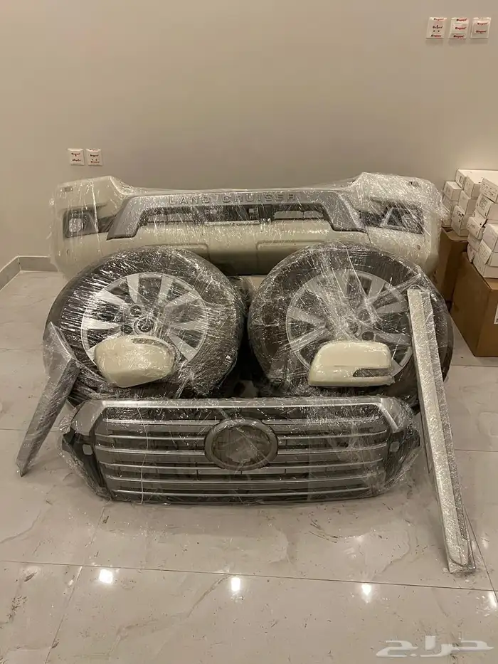 تويوتا لاندكروزر 2016 GXR مرهم 21 بودي وكاله 36