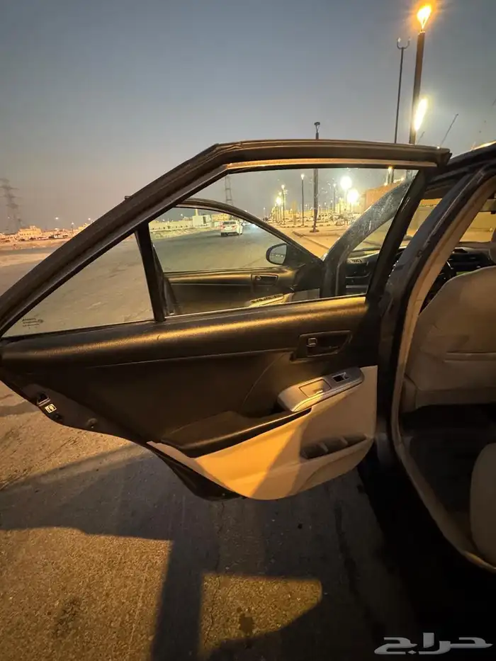 كامري 2017 للبيع مناسبه 13