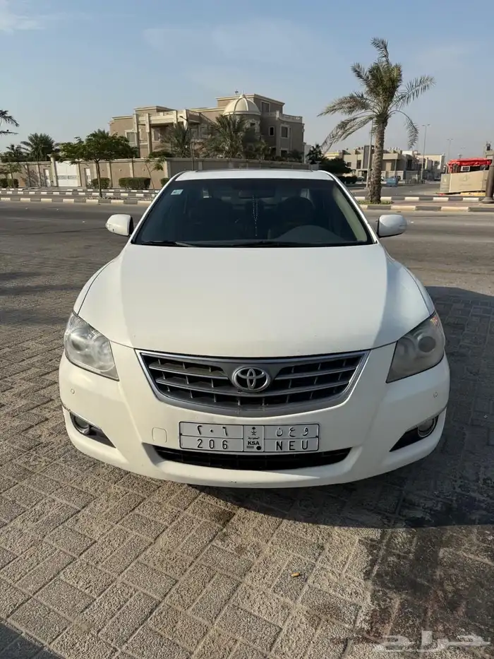 تويوتا اوريون 2007 1