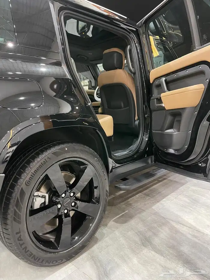 ديفندر X DYNAMIC HSE 2026 سعودى 7