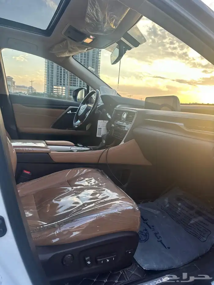 2019 Lexus RX350 Prestige 9