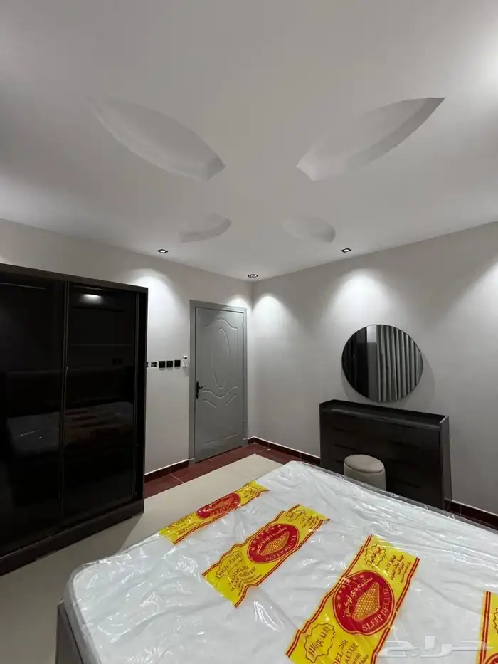 شقق عوائل مفروشه حي الملز 7