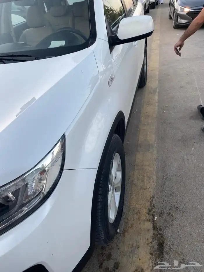 كيا سورينتو للبيع 4