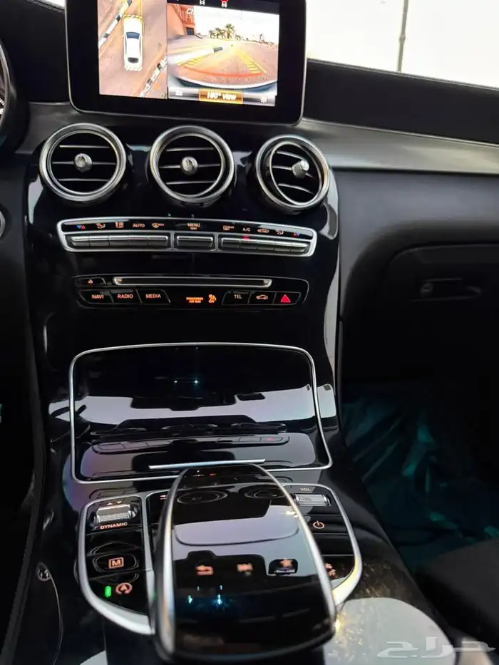 مرسيدس GLC300 موديل 2019 للبيع 10