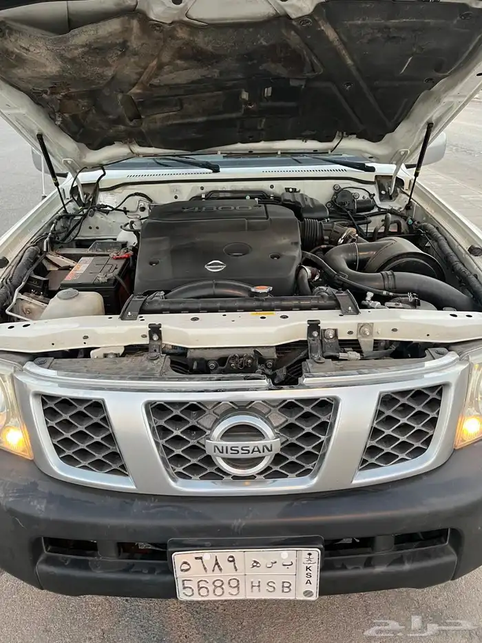 نيسان فتك 2011 ماشي فقط 113 الف فقط للبيع 22