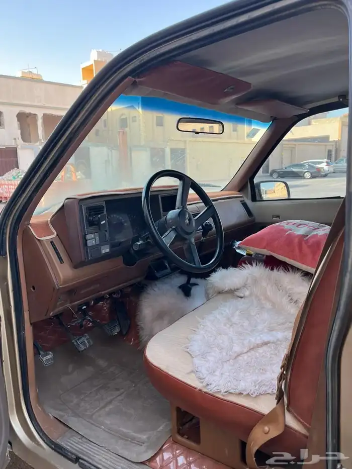 سيارة بكب غماره 3