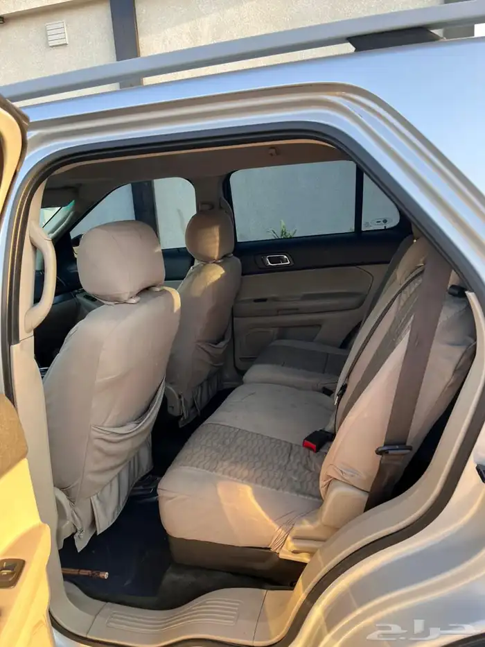 اكسبلور 2014 للبيع 7