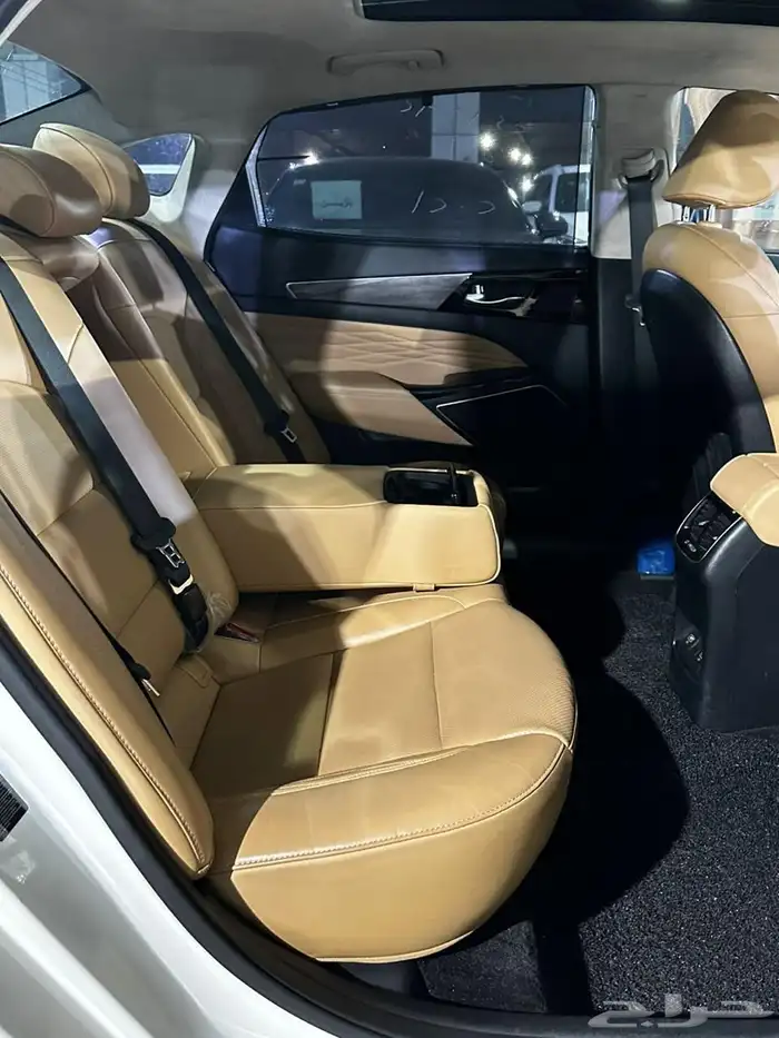 كيا كادينزا ابيض 2021 بنزين بطاقة جمركية وارد كوريا 9