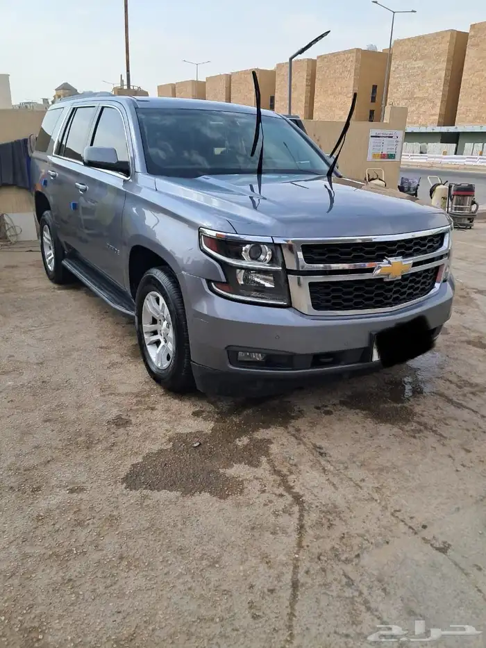 شيفروليه تاهو دبل 2018 10