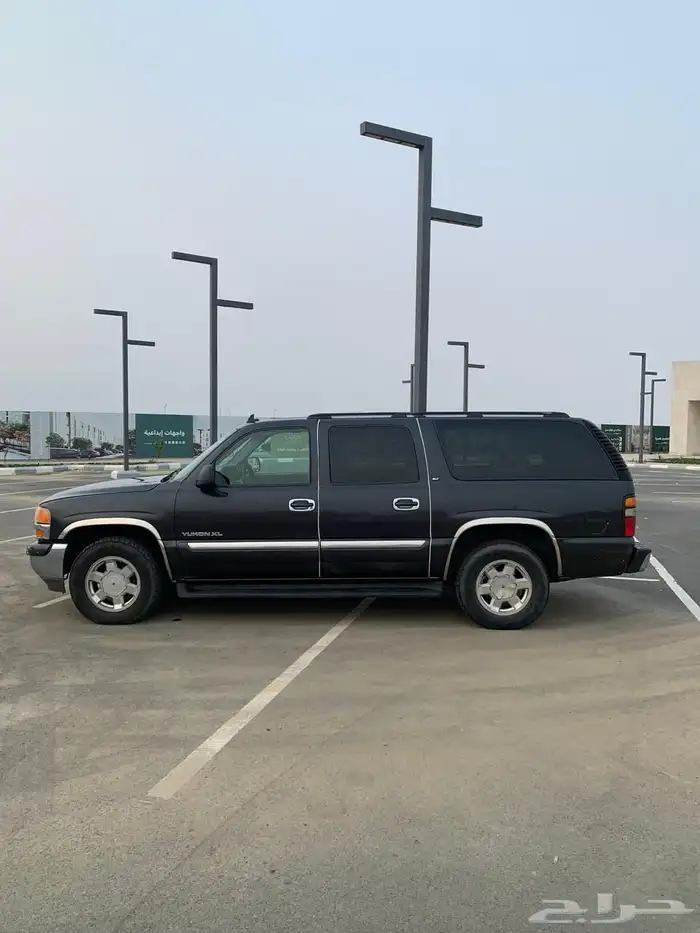 يوكون xl 2006 2