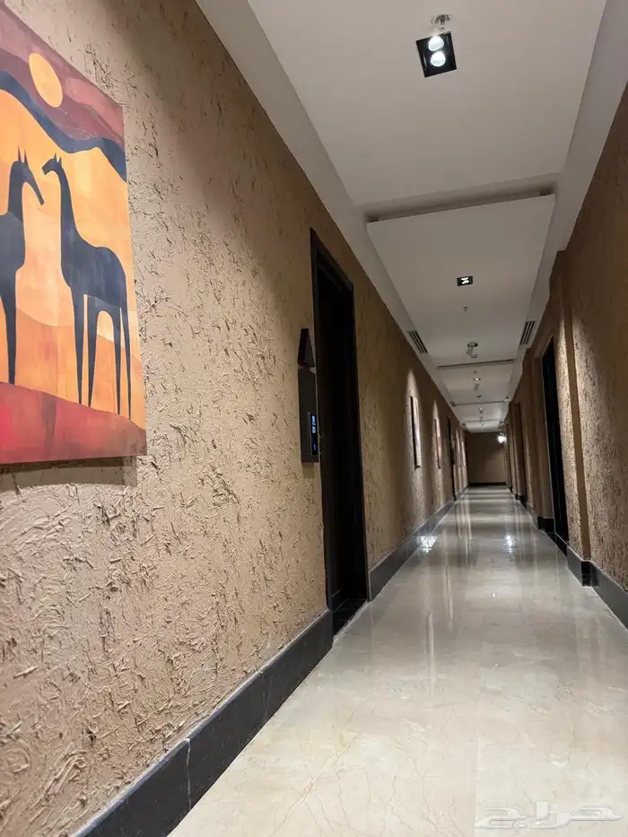 شقة للإيجار حي عرقة 0