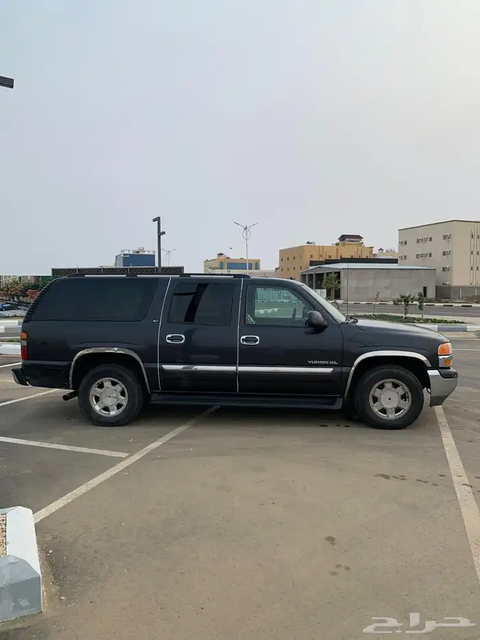 يوكون xl 2006 1