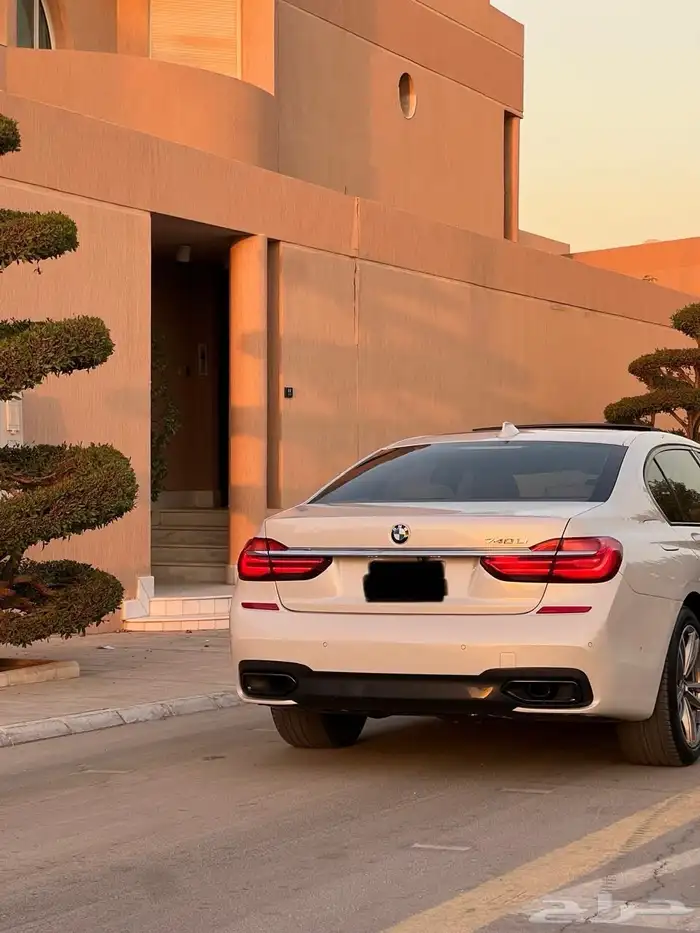 للبيع بي ام 740 Mkit 19