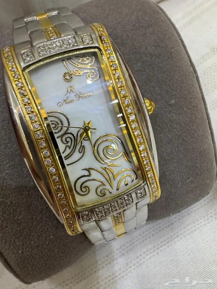 ساعة الماس 1