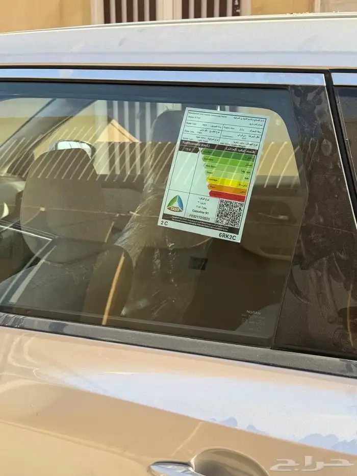 نيسان إكستريل 2024 للبيع 7