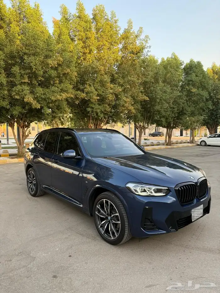 BMW Mkit X3 XDrive30i 2023 0