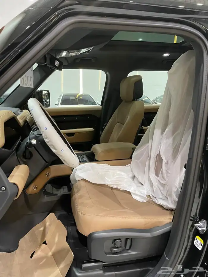 ديفندر X DYNAMIC HSE 2026 سعودى 9