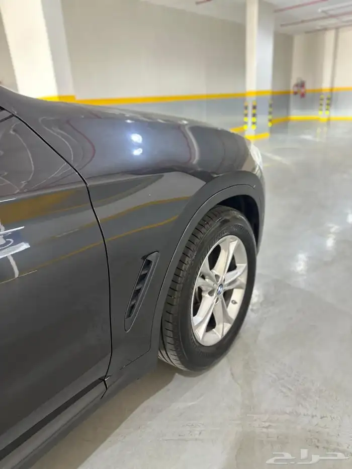 بي أم دبليو BMW  X3 17