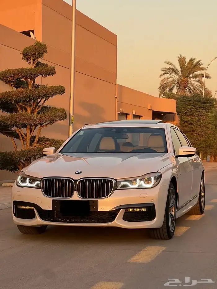 للبيع بي ام 740 Mkit 9