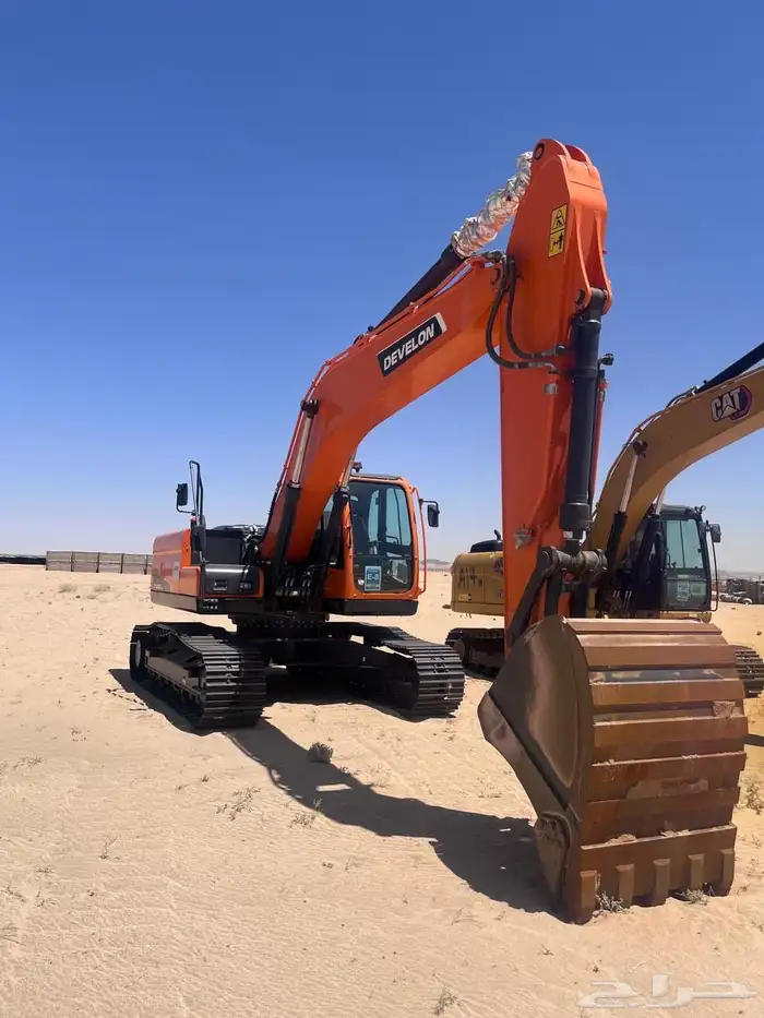 حفار دوسان مديل 2024 0