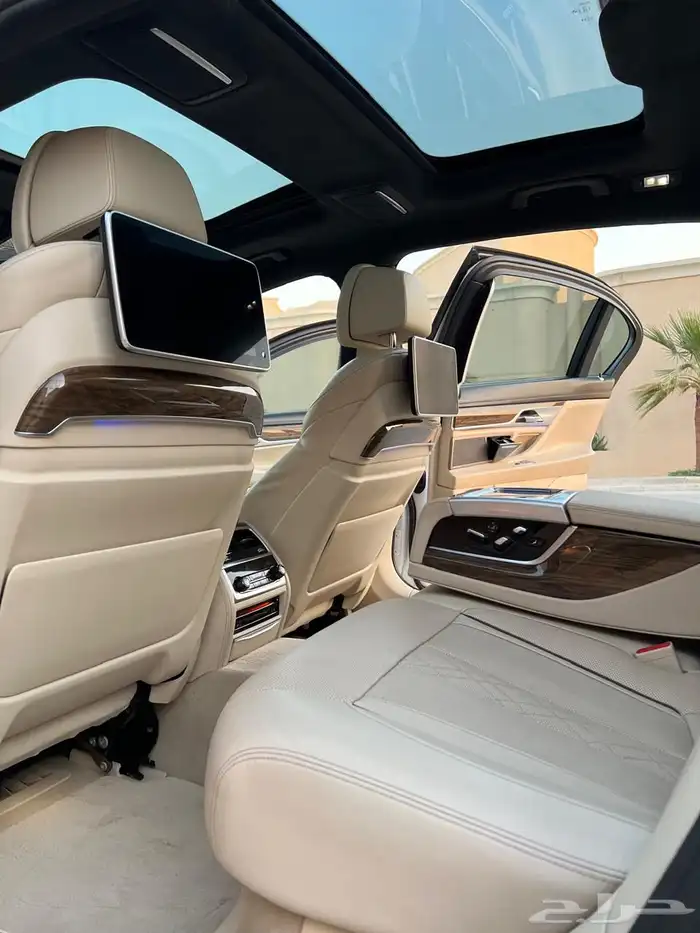 للبيع بي ام 740 Mkit 26