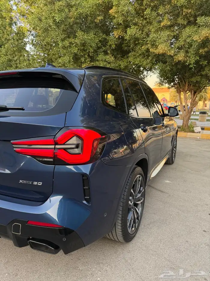 BMW Mkit X3 XDrive30i 2023 33