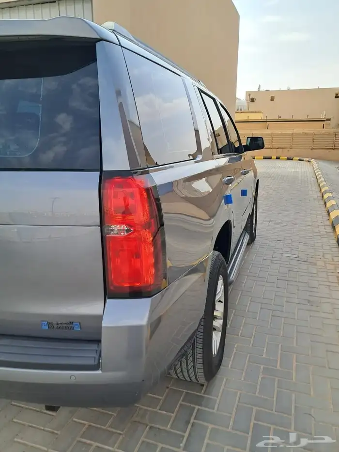 شيفروليه تاهو دبل 2018 7