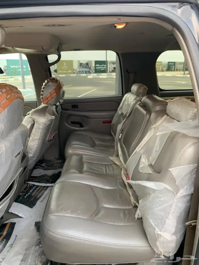 يوكون xl 2006 7