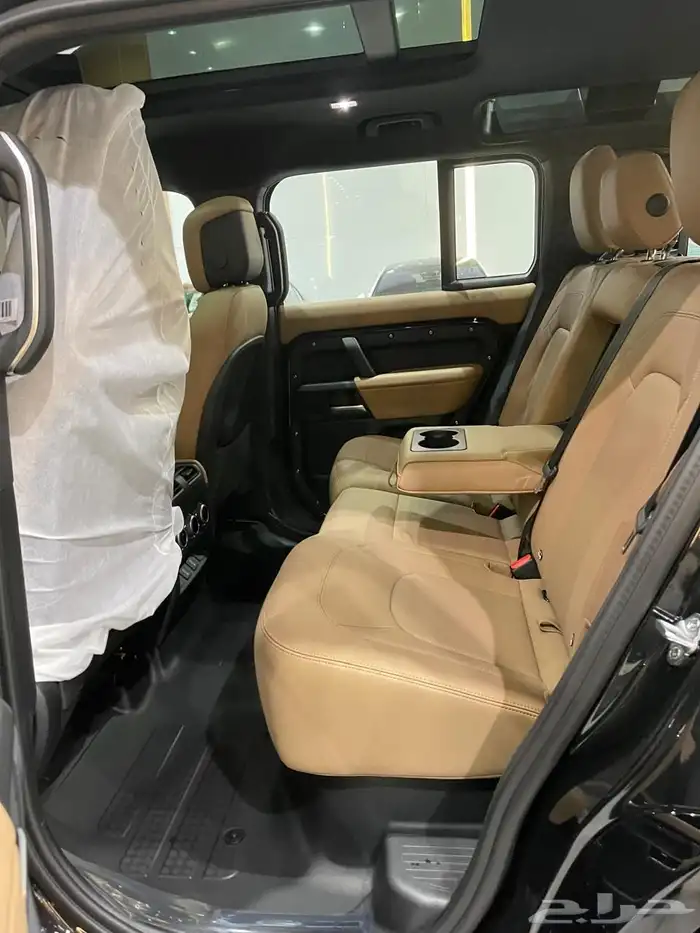 ديفندر X DYNAMIC HSE 2026 سعودى 12