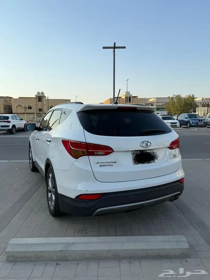 هونداي سنتافي موديل 2013 1