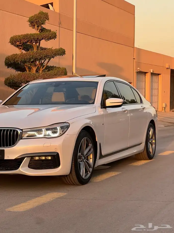 للبيع بي ام 740 Mkit 14