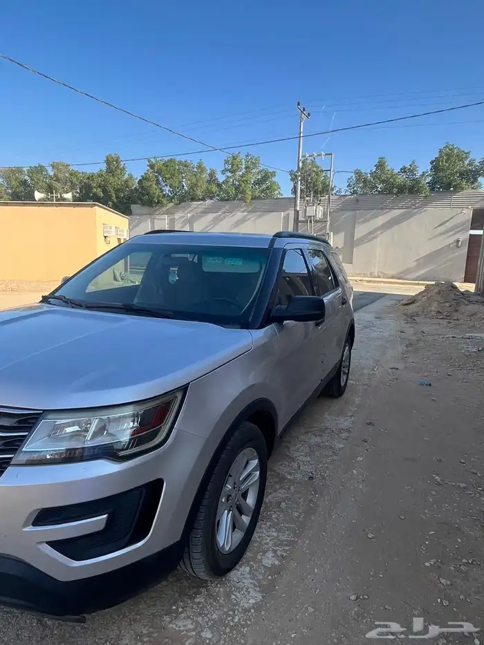 اعرض لكم فورد اكسبلورر 3