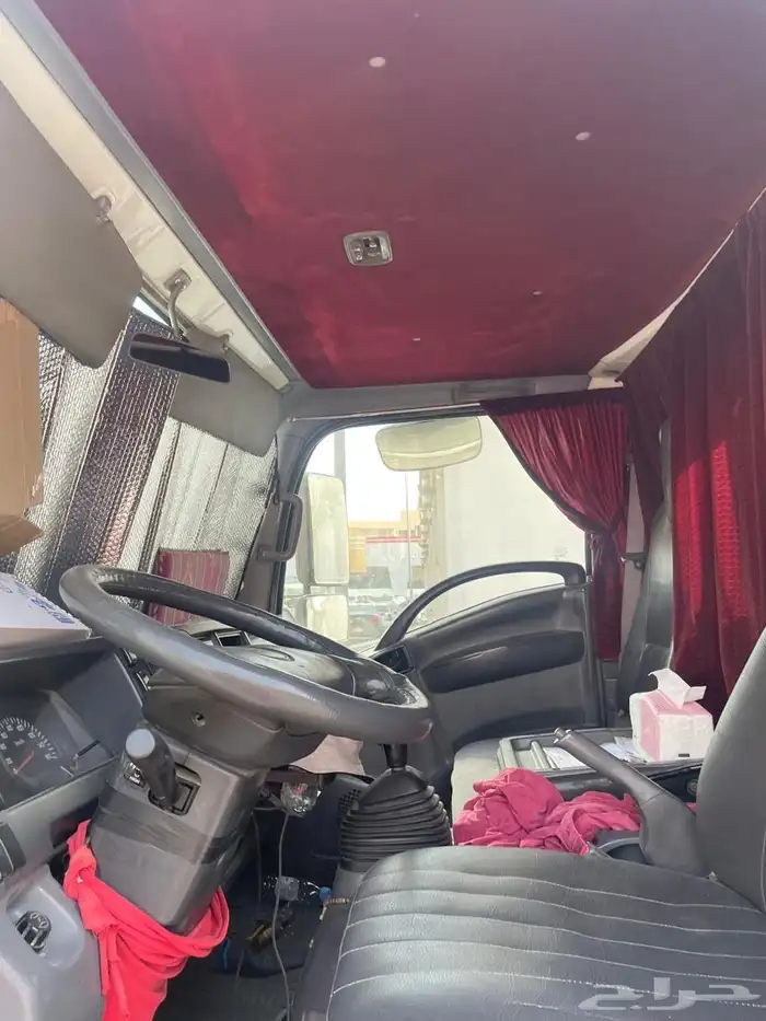 ايسوزو ونش 6طن6متر اساسي وكالة 2