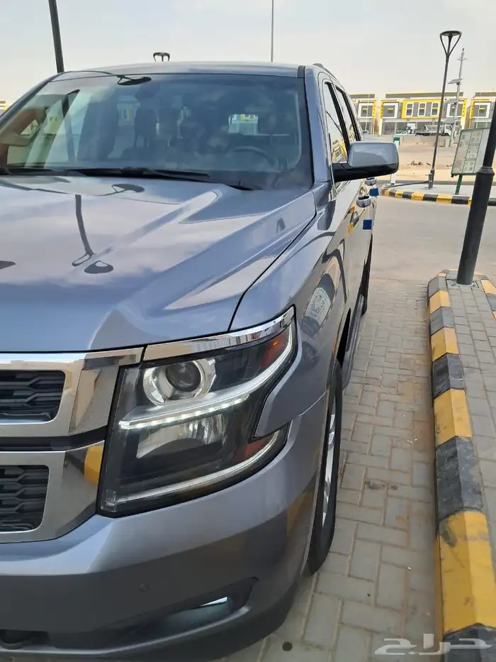 شيفروليه تاهو دبل 2018 12