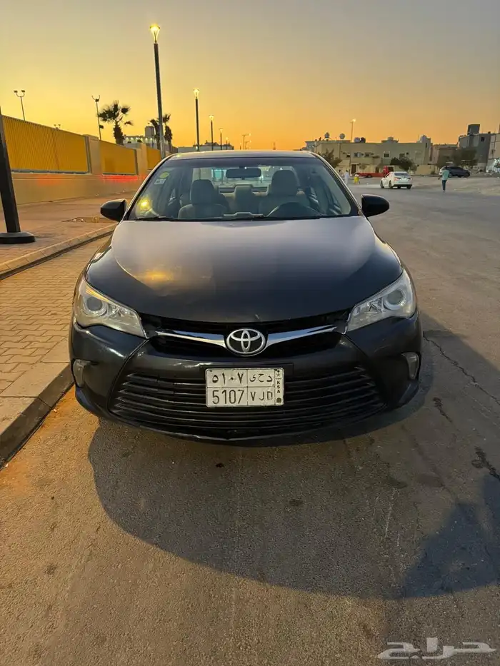 كامري 2017 للبيع مناسبه 2