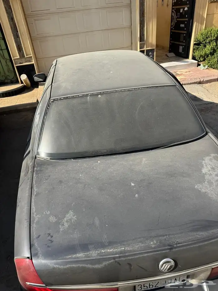 فورد قراند ماركيز 8