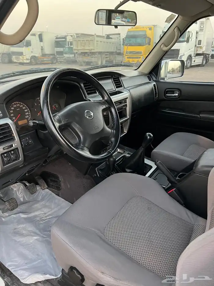 نيسان فتك 2011 ماشي فقط 113 الف فقط للبيع 21