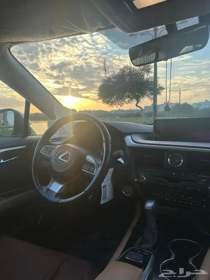 2019 Lexus RX350 Prestige 8