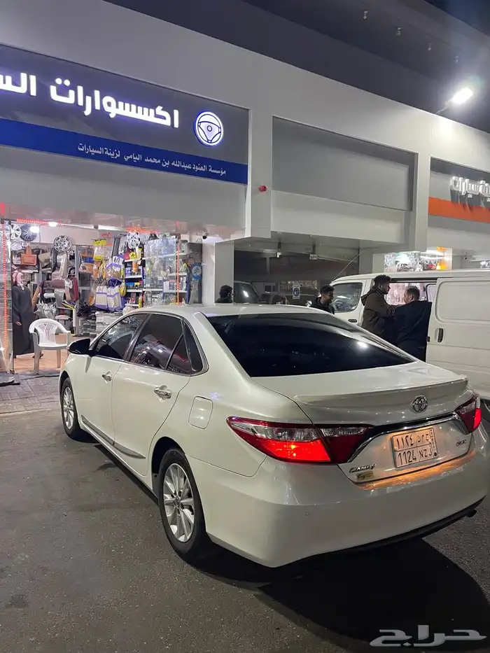 كامري للبيع 2016 ستاندر 4