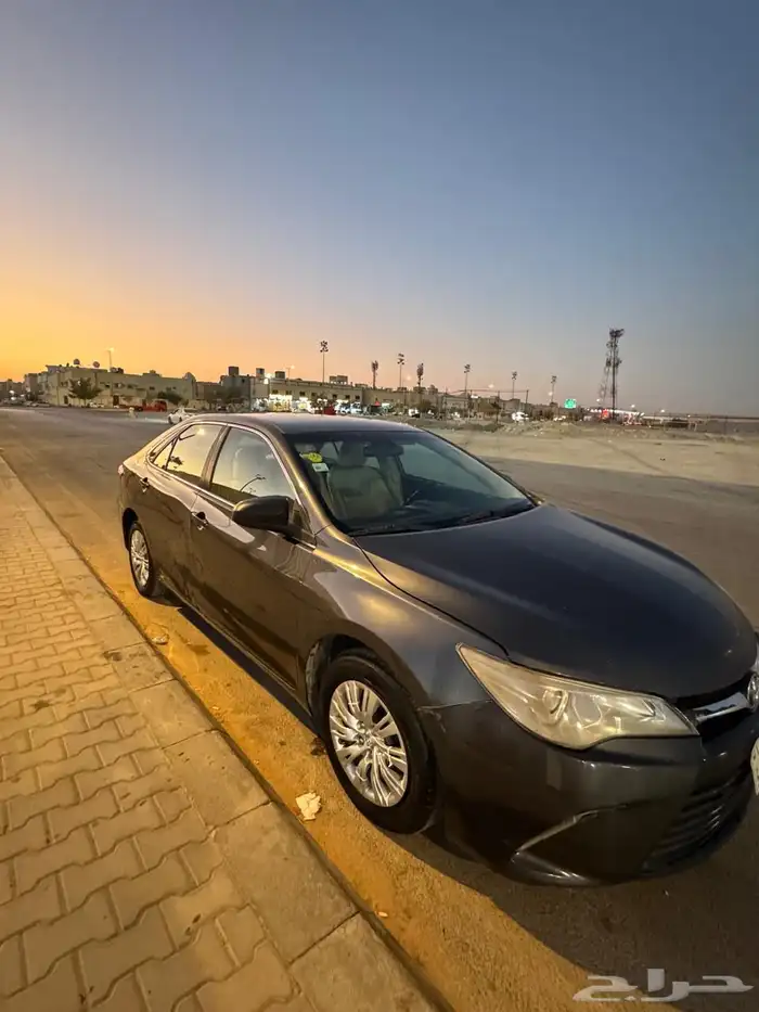 كامري 2017 للبيع مناسبه 8