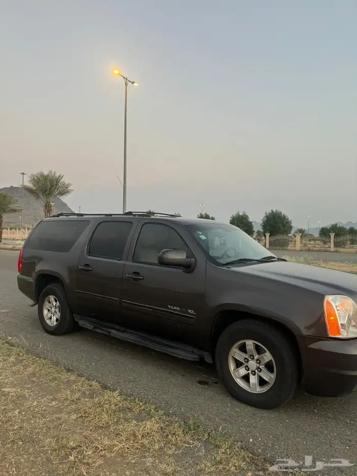 جمس يوكن اكسل طويل بدون دبل للبيع او البدل المناسب 4