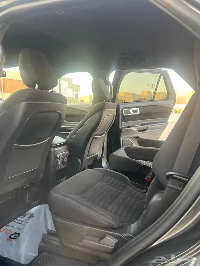 اكسبلور للبيع موديل 2020 11